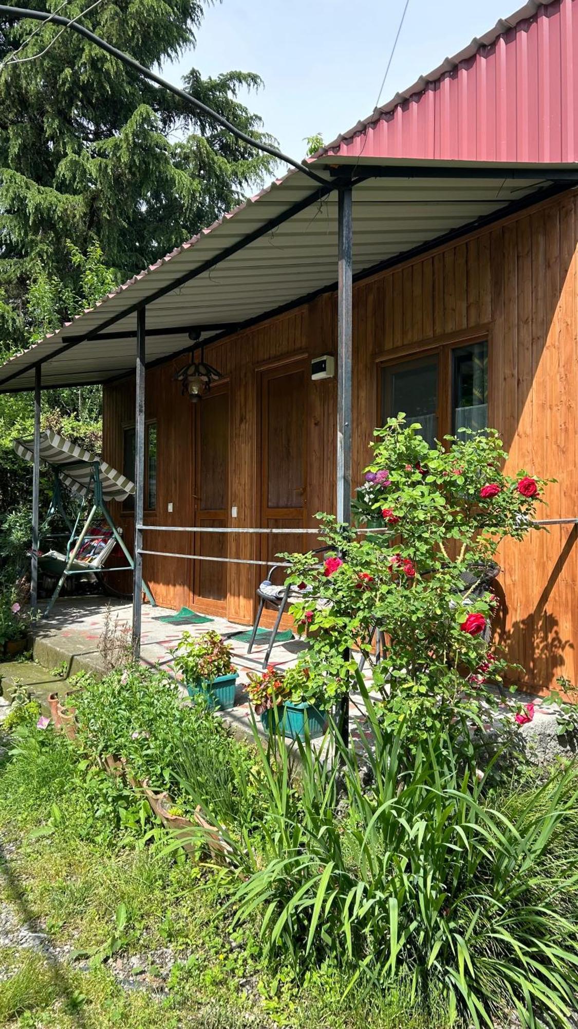 Ludwig Guesthouse Lagodechi Exteriör bild